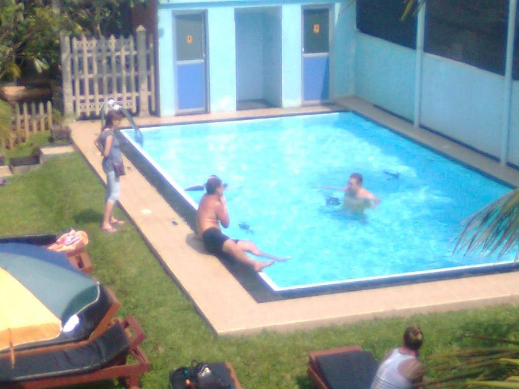 וואדואה Larn'S Villa Hotel & Apartment מראה חיצוני תמונה