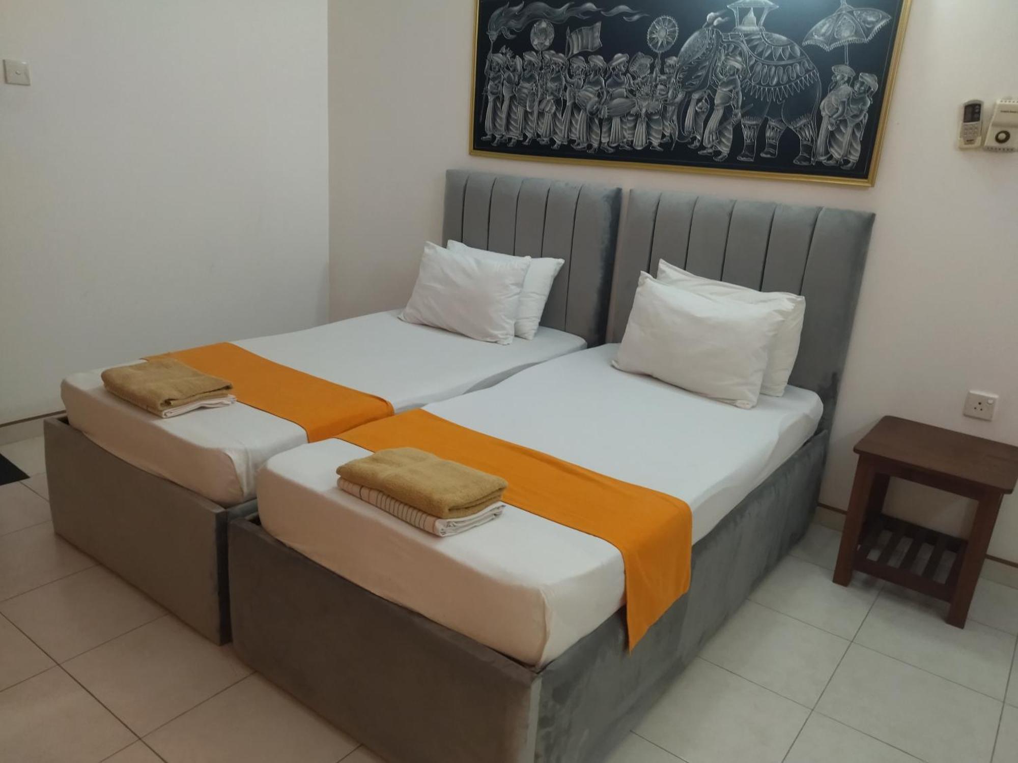 וואדואה Larn'S Villa Hotel & Apartment מראה חיצוני תמונה