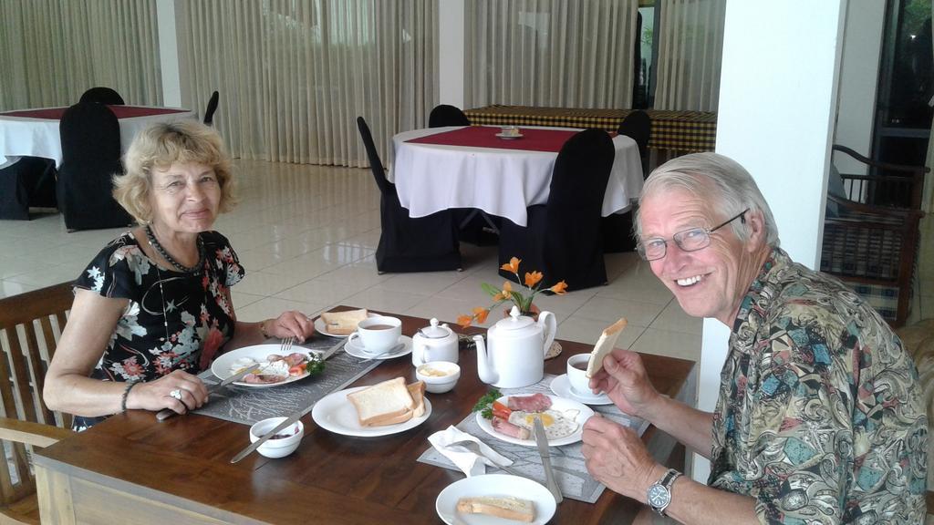 וואדואה Larn'S Villa Hotel & Apartment מראה חיצוני תמונה