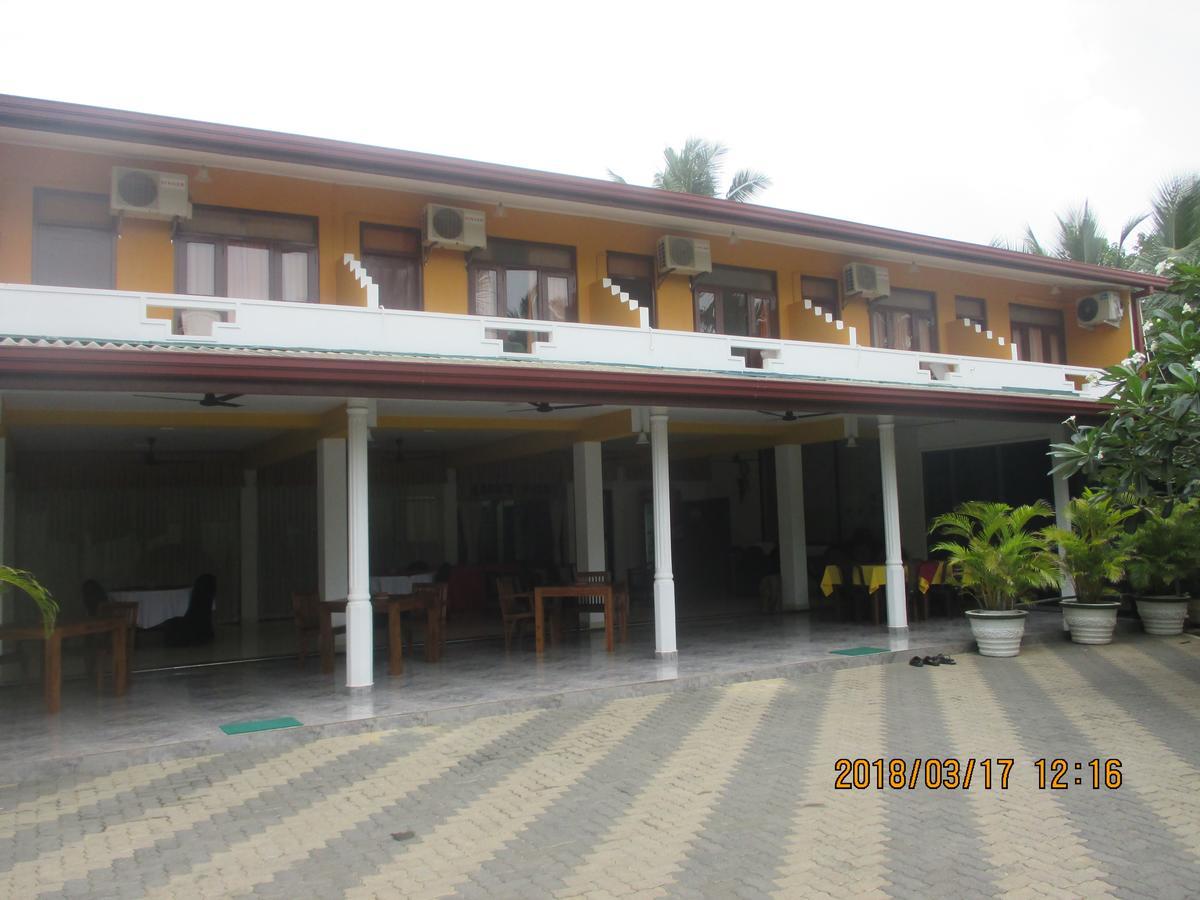 וואדואה Larn'S Villa Hotel & Apartment מראה חיצוני תמונה