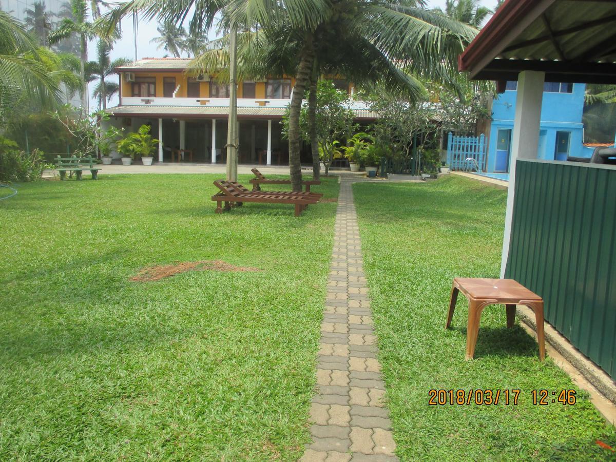 וואדואה Larn'S Villa Hotel & Apartment מראה חיצוני תמונה