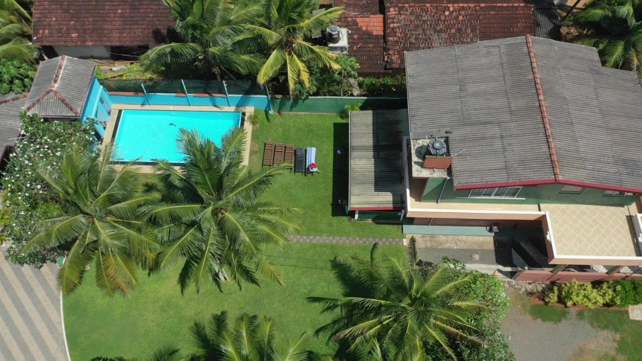 וואדואה Larn'S Villa Hotel & Apartment מראה חיצוני תמונה