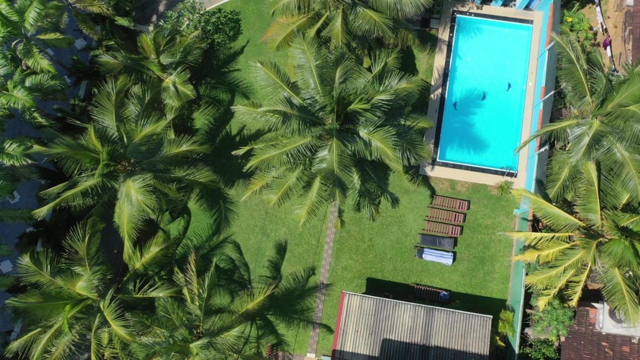 וואדואה Larn'S Villa Hotel & Apartment מראה חיצוני תמונה