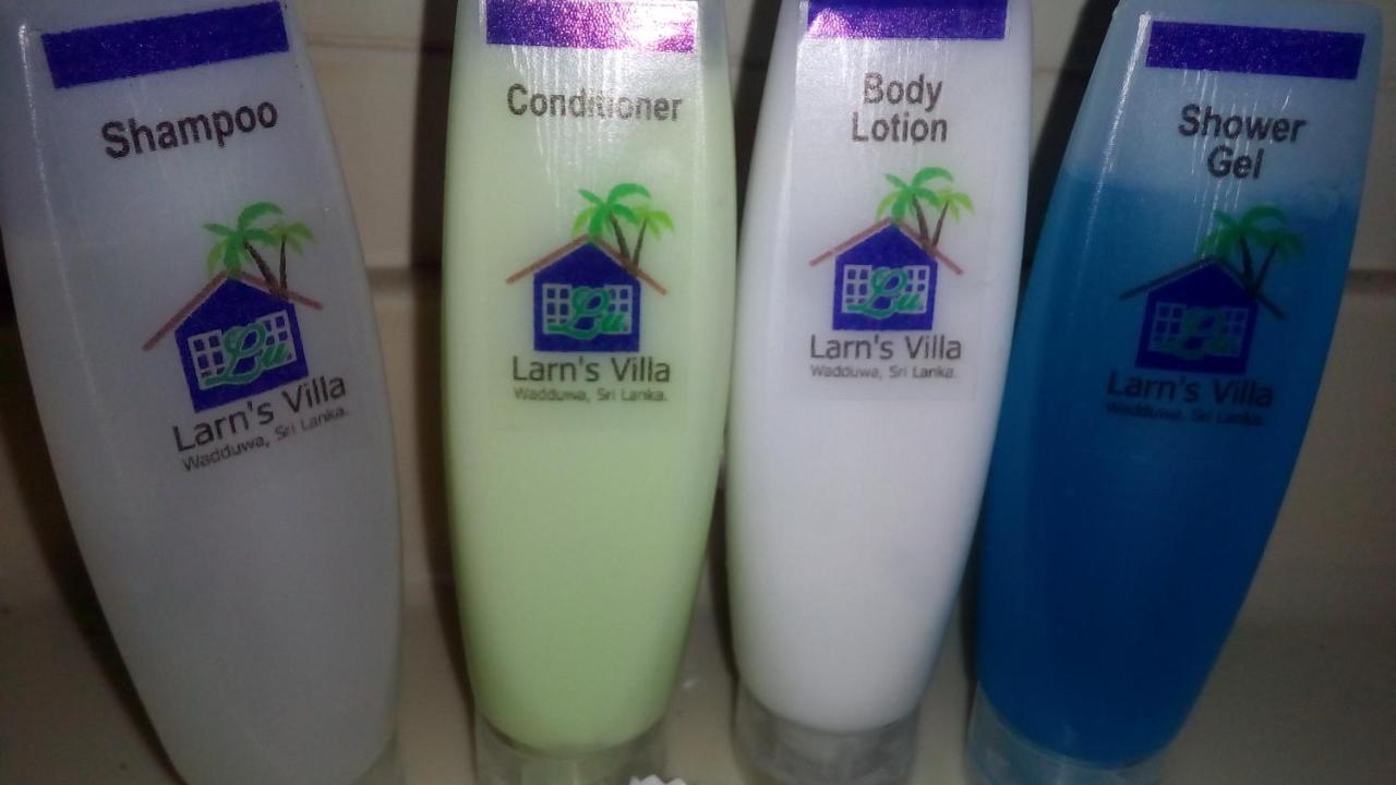 וואדואה Larn'S Villa Hotel & Apartment מראה חיצוני תמונה